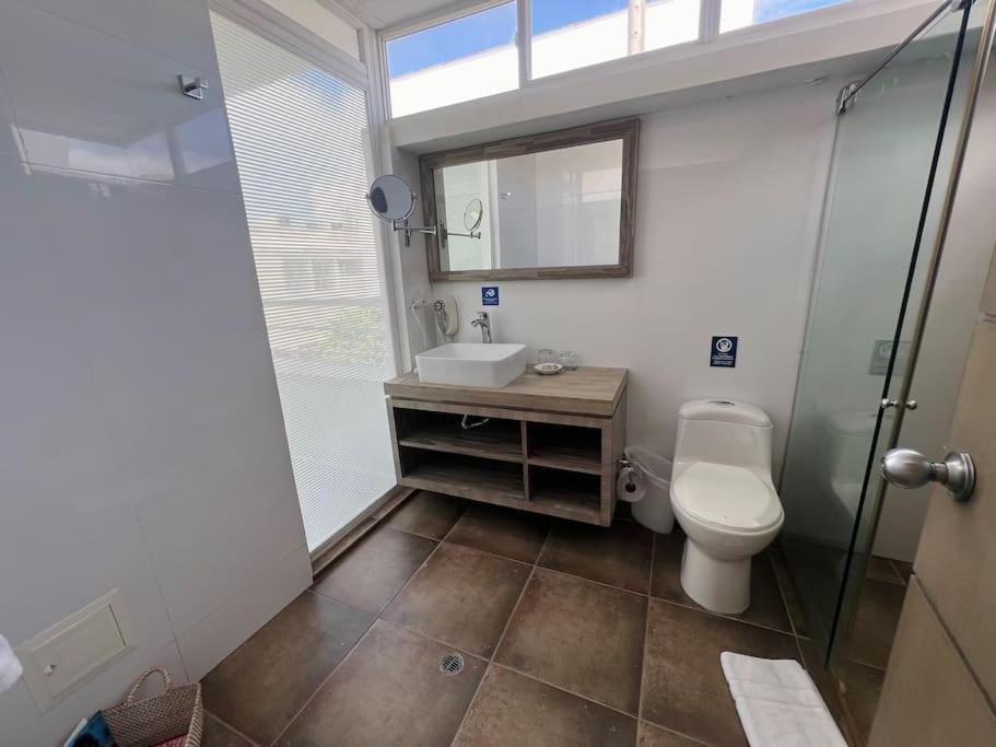 Apartamento Vip Edificio Calima San Andrés Esterno foto